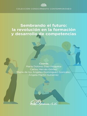 cover image of Sembrando el futuro